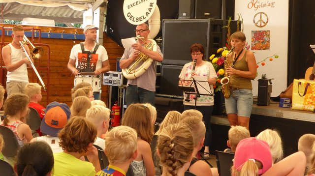 Schoolfeest (vrijdag 26 augustus 2016)